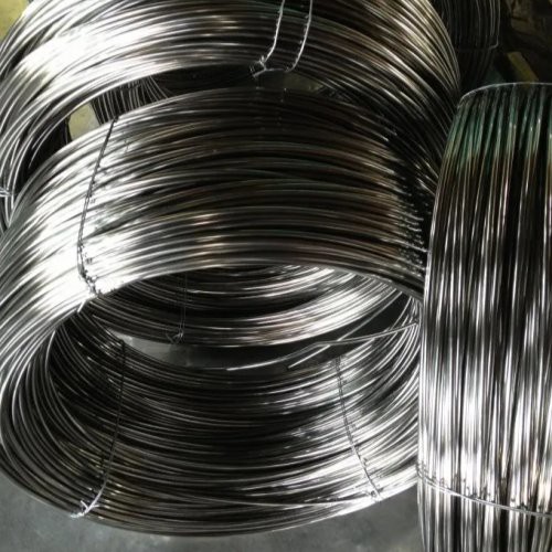 403 Stainless Steel Spring Wire
